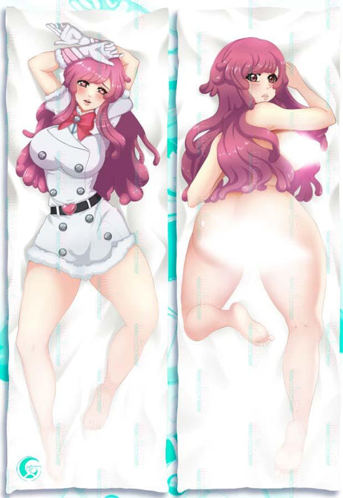 Meninas McAllon Body pillow case Mitgard-Knight